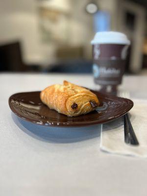 Chocolate Croissant