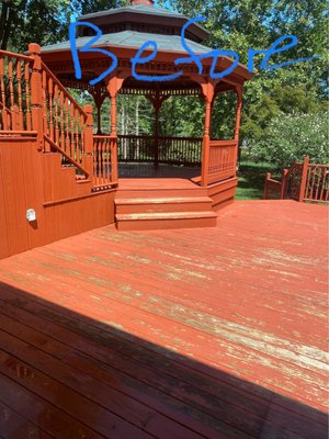 Deck Renewal Of Maryland