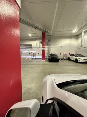 Tesla Supercharger