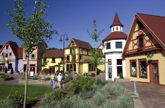 Frankenmuth Tour Aug. 8th 2015