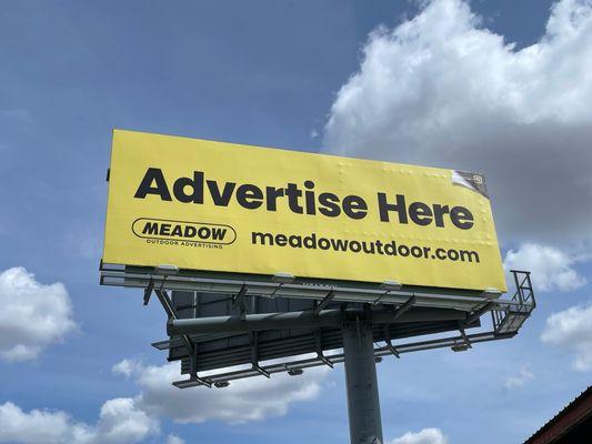 Meadow Outdoor Advertising