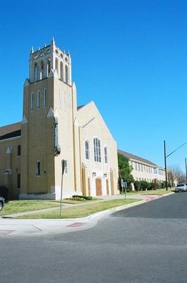 Ebenezer Baptist Church