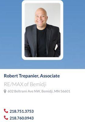 Re Max Bemidji