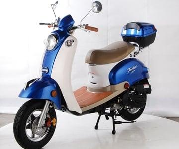 TaoTao 50cc Gas-Powered Scooter CY50-B