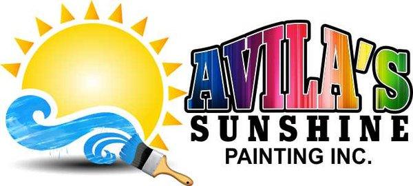 Avila's Sunshine Painting