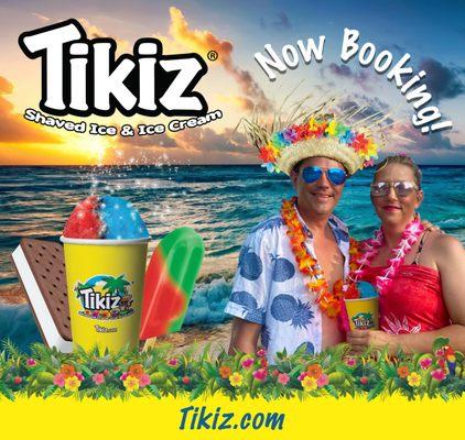 Tikiz Shaved Ice & Ice Cream