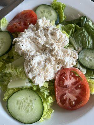 Chicken salad