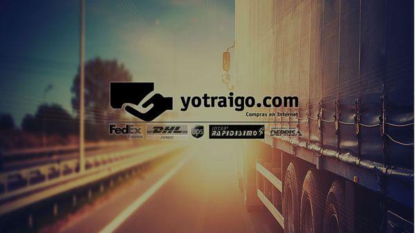 Yotraigo.com envíos y encomiendas desde y hacia Colombia. Casillero virtual desde Miami a Colombia Shipping services fom and to Colombia.