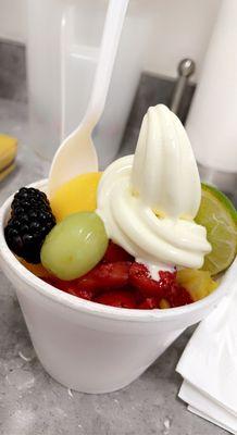 Ronnie's Gourmet Italian Ice