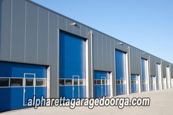 Alpharetta Garage Door GA