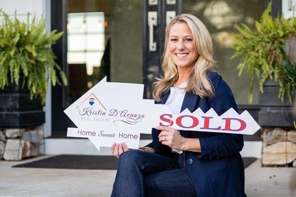 Kristin D'Avanzo - RE/MAX Instyle Realty