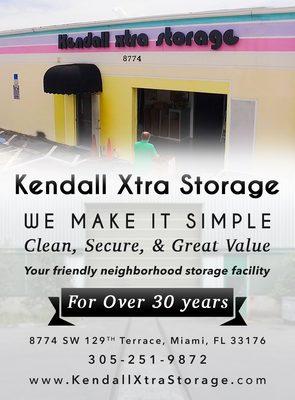 Xtra Storage Companies