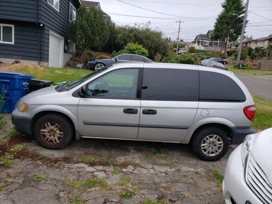 2006 Dodge Caravan SE