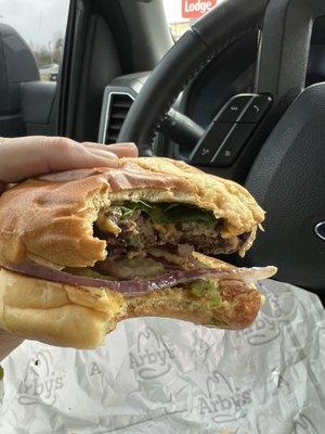 Arby's Butger