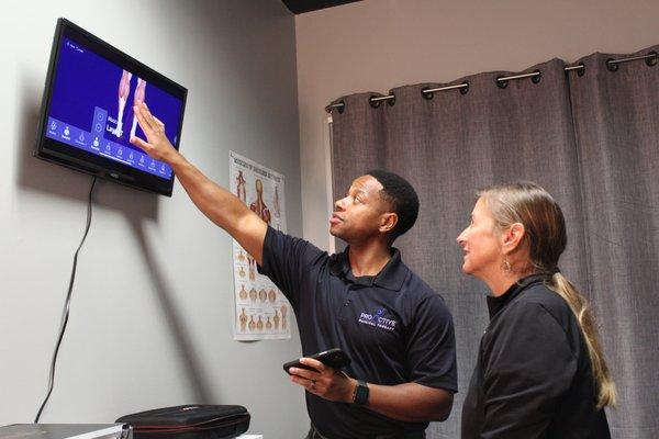 Proactive Physical Therapy and Wellness