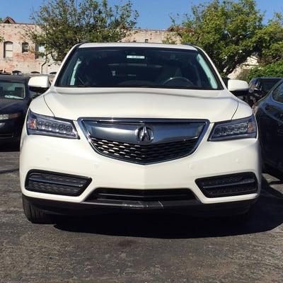 Acura MDX