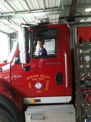 Jackson Valley Fire Protection District