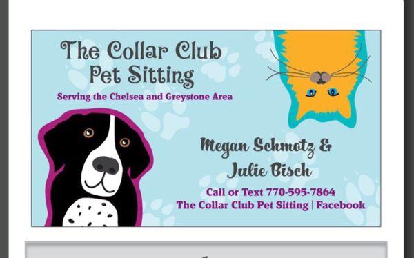 The Collar Club Pet Sitting