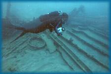 Photo courtesy of the Florida Maritime Heritage Trail, Florida Division of Historical Resources