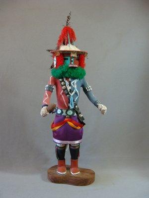 Native American Kachina Doll