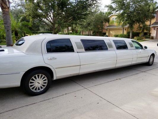 Lakewood Ranch Airport Taxi, Sedan and Limousine