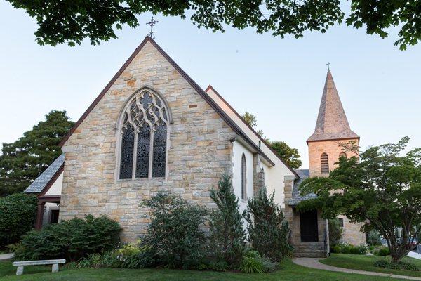 St Peter's Episcopal Church