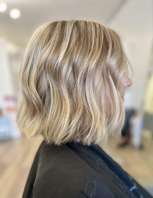 Balayage by Sarah Henize.