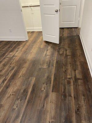 Lawson Legends II Luxury Vinyl Plank color Shakespeare