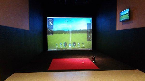 Indoor Golf Design