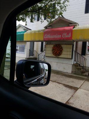 American Lithuanian Club