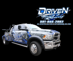 Driven Towing and Recovery