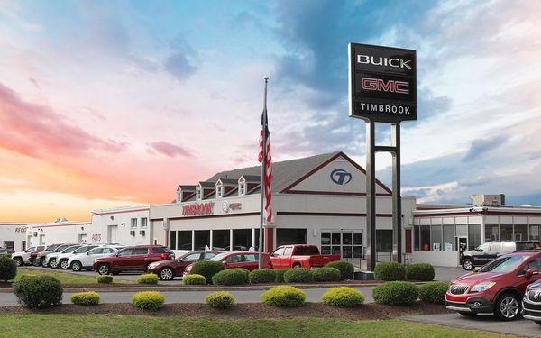 Timbrook Buick GMC