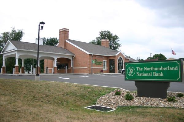 Northumberland National Bank, Selingsrove