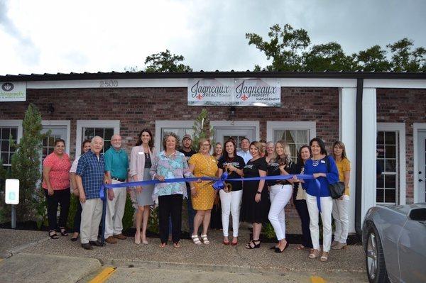 Jagneaux Realty Group Grand Opening