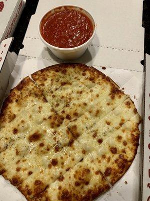 Pizza Fries