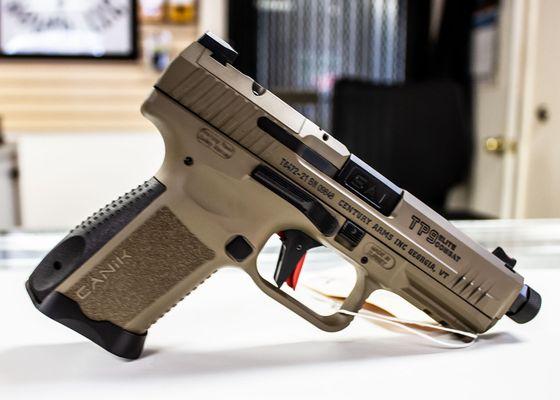 CANIK TP9