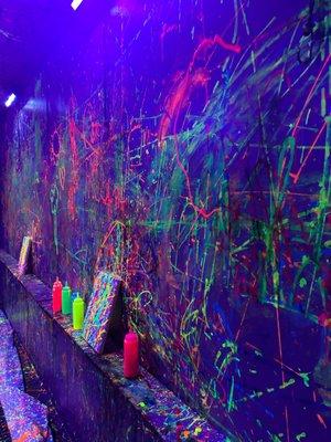 Paint Room