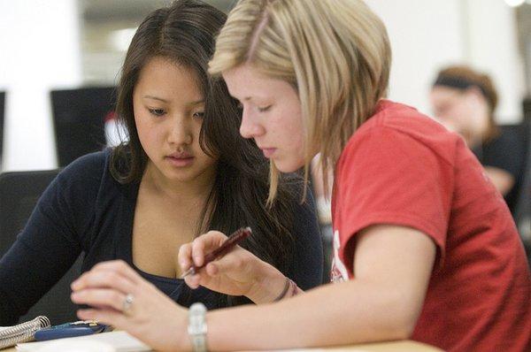 Matching with background-checked professional tutors.