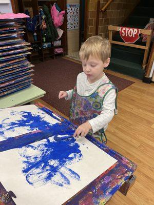 Quaker Lane Nursery School