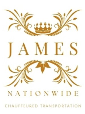 James Nationwide Chauffeured transportation