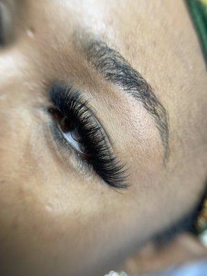 Eyelash extensions & Permanent makeup