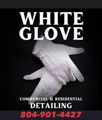 White Glove Detailing