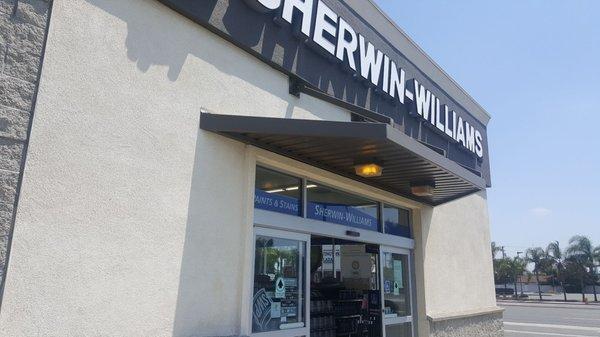 Sherwin-Williams Paint Store