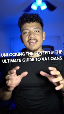 Check out this informational video series Unlocking the Benefits: The Ultimate Guide to VA Loans on YouTube. https://youtube.com/shorts/AlGC