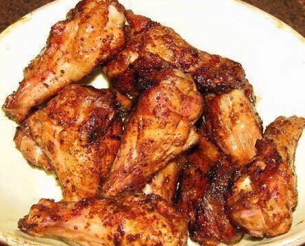 Thirsty Thursday: Smoked Hot Wings