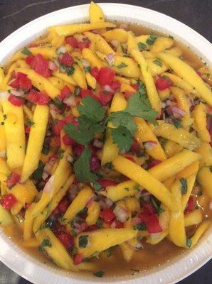 Thai Mango Salad