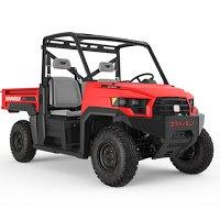 Gravely Atlas JSV