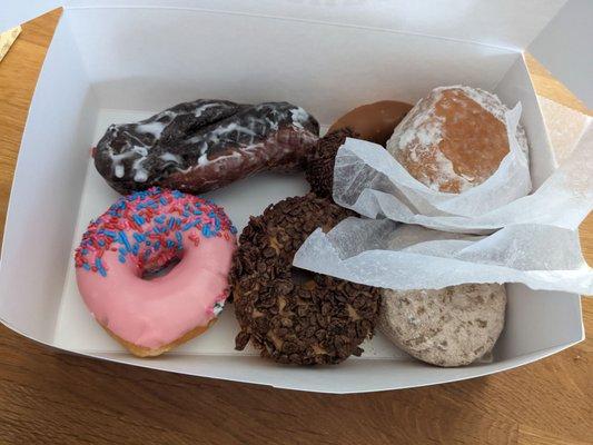 Doughboy Donuts & Deli