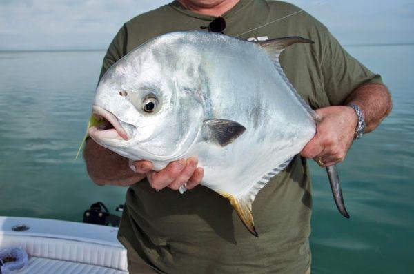 Key West fishing charter