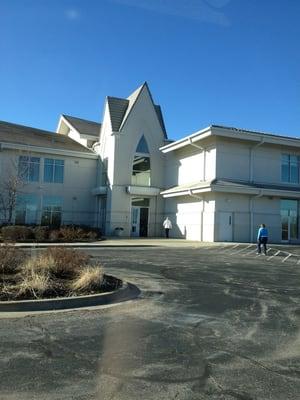 Colonial Presbyterian Child Development Center